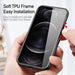 DUX DUCIS Fino Series Premium Case Cover for iPhone 13 Pro - JPC MOBILE ACCESSORIES