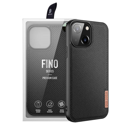 DUX DUCIS Fino Series Premium Case Cover for iPhone 14 - JPC MOBILE ACCESSORIES