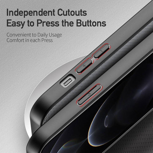 DUX DUCIS Fino Series Premium Case Cover for iPhone 14 Pro Max - JPC MOBILE ACCESSORIES
