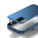 Electro Optical Color Rugged Armor Matte Cover Case for iPhone 12 Pro Max - JPC MOBILE ACCESSORIES