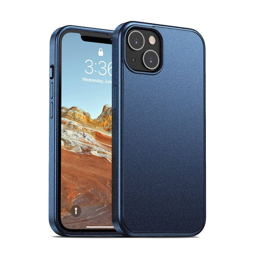 Electro Optical Color Rugged Armor Matte Cover Case for iPhone 13 - JPC MOBILE ACCESSORIES