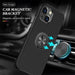Magnetic Ring Holder Shockproof Cover Case for iPhone 13 Pro - JPC MOBILE ACCESSORIES