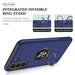 Magnetic Ring Holder Shockproof Cover Case for Samsung Galaxy S21 Plus - JPC MOBILE ACCESSORIES