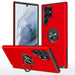 Magnetic Ring Holder Shockproof Cover Case for Samsung Galaxy S22 Ultra - JPC MOBILE ACCESSORIES