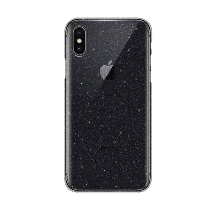 Mercury Antimicrobial Jelly Cover Case for iPhone XS Max