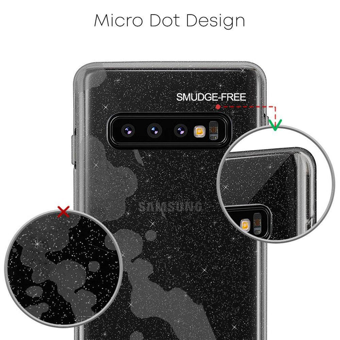 Mercury Antimicrobial Jelly Cover Case for Samsung Galaxy S10 - JPC MOBILE ACCESSORIES