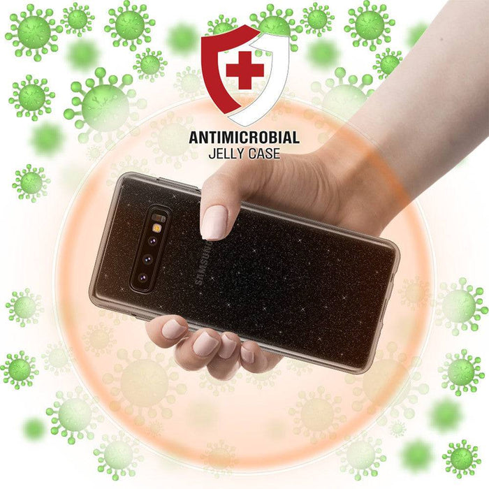 Mercury Antimicrobial Jelly Cover Case for Samsung Galaxy S10 Plus - JPC MOBILE ACCESSORIES