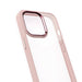 Metal Camera Lens Protection Clear PC Shockproof Case Cover for iPhone 11 - JPC MOBILE ACCESSORIES