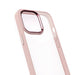 Metal Camera Lens Protection Clear PC Shockproof Case Cover for iPhone 11 Pro Max - JPC MOBILE ACCESSORIES