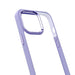 Metal Camera Lens Protection Clear PC Shockproof Case Cover for iPhone 13 - JPC MOBILE ACCESSORIES