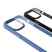Metal Camera Lens Protection Clear PC Shockproof Case Cover for iPhone 13 Pro - JPC MOBILE ACCESSORIES