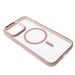 Redefine Metal Camera Lens Magnetic Transparent Magsafe Case for iPhone 14 - JPC MOBILE ACCESSORIES