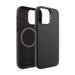 REDEFINE Metal Camera Lens PU Leather Case with Magnetic Ring for iPhone 14 Pro Max Magsafe - JPC MOBILE ACCESSORIES