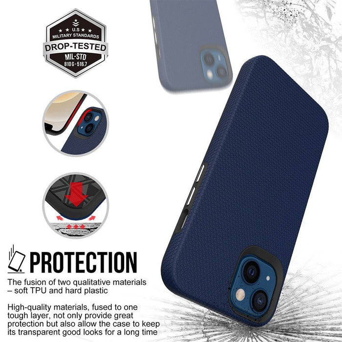 Rhinos Rugged Shockproof Case for iPhone 13 / 14 - JPC MOBILE ACCESSORIES