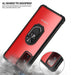 Ring Holder Military Shockproof Car Magnetic Case for Samsung Galaxy S20 FE - JPC MOBILE ACCESSORIES