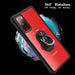 Ring Holder Military Shockproof Car Magnetic Case for Samsung Galaxy S20 FE - JPC MOBILE ACCESSORIES
