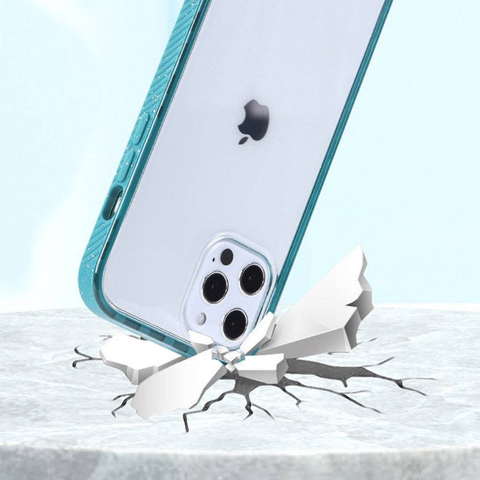 Shockproof Corner Bumper Tract Clear Case for iPhone 11 - JPC MOBILE ACCESSORIES