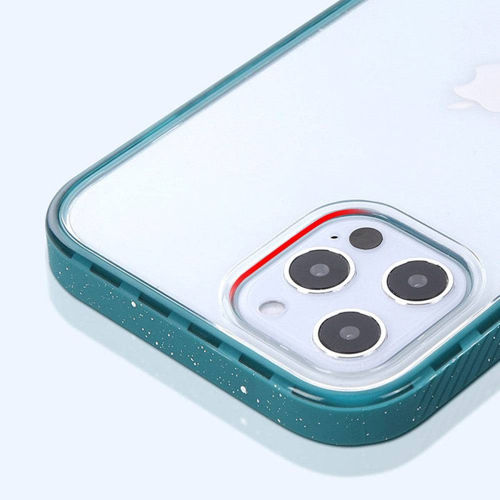 Shockproof Corner Bumper Tract Clear Case for iPhone 11 Pro - JPC MOBILE ACCESSORIES