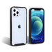 Shockproof Corner Bumper Tract Clear Case for iPhone 12 Pro Max (6.7'') - JPC MOBILE ACCESSORIES