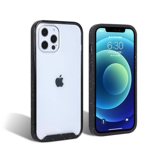 Shockproof Corner Bumper Tract Clear Case for iPhone 12 Pro Max (6.7'') - JPC MOBILE ACCESSORIES