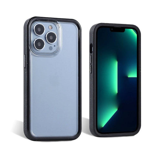 Shockproof Corner Bumper Tract Clear Case for iPhone 13 - JPC MOBILE ACCESSORIES