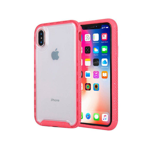 Shockproof Corner Bumper Tract Clear Case for iPhone 6 / 6S / 7 / 8 / SE (2020) / SE (2022) - JPC MOBILE ACCESSORIES