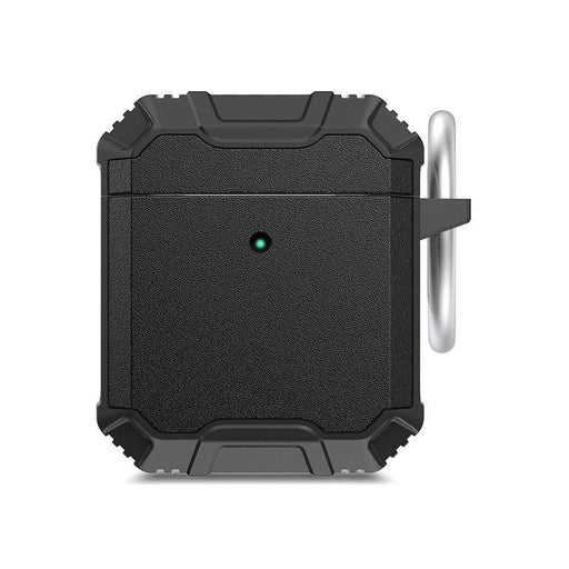 Shockproof Robot Armor Hard Plastic Case for AirPods 1st generation / 2nd generation - JPC MOBILE ACCESSORIES