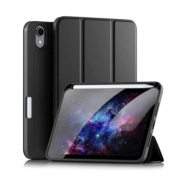 Soft TPU Back Shell Slim Cover Case with Auto Sleep / Wake for iPad Mini 6 - JPC MOBILE ACCESSORIES