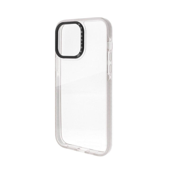 Transparent Candy Color Frame Shockproof Cover Case for iPhone 14 - JPC MOBILE ACCESSORIES