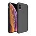 Transparent Frosted PC Colorful TPU Bumper Case for iPhone XR - JPC MOBILE ACCESSORIES