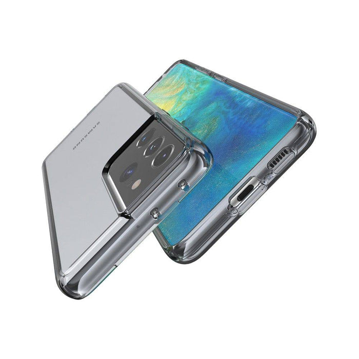 Ultimate Shockproof Case Cover for Samsung Galaxy S21 Ultra - JPC MOBILE ACCESSORIES