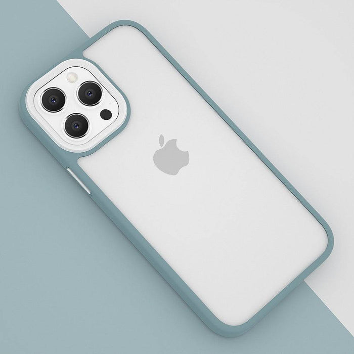 Candy Color Shockproof Hybrid Bumper Case Cover for iPhone 11 - JPC MOBILE ACCESSORIES