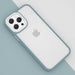 Candy Color Shockproof Hybrid Bumper Case Cover for iPhone 11 Pro Max - JPC MOBILE ACCESSORIES