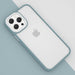 Candy Color Shockproof Hybrid Bumper Case Cover for iPhone 13 Pro Max - JPC MOBILE ACCESSORIES