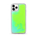 Luminous Glitter Quicksand Case Cover for iPhone 12 / 12 Pro (6.1'') - JPC MOBILE ACCESSORIES