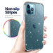Clear Acrylic Shockproof Case Cover for iPhone 13 mini - JPC MOBILE ACCESSORIES