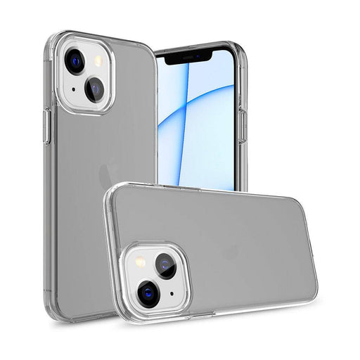 iPhone 13 Mini Shockproof Clear Case | PC+TPU Military-Grade Drop Protection | 3 Colours JPC MOBILE ACCESSORIES