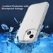 Ultimate Shockproof Case Cover for iPhone 13 mini - JPC MOBILE ACCESSORIES