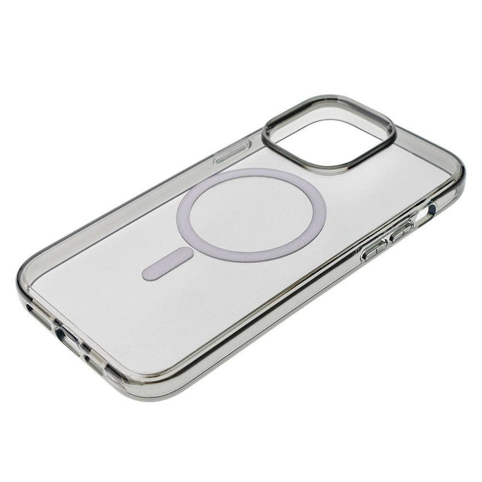 Ultimake Shockproof Transparent Magsafe Cover Case for iPhone 14 Plus - JPC MOBILE ACCESSORIES