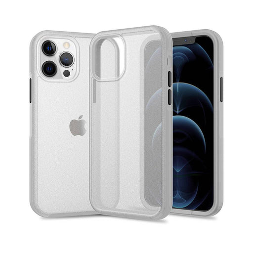 Heavy-duty Slim Tupoz Cover Case for iPhone 12 Pro Max (6.7'') - JPC MOBILE ACCESSORIES