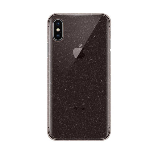 Copper Mercury antimicrobial jelly case for iPhone XS Max