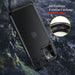 Carbon Fiber Hard Shield Case Cover for iPhone 12 mini (5.4'') - JPC MOBILE ACCESSORIES