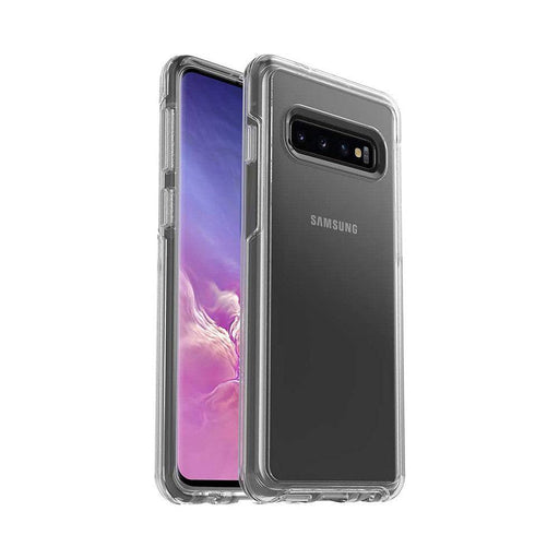Clear Acrylic Shockproof Case Cover for Samsung Galaxy S10 - JPC MOBILE ACCESSORIES