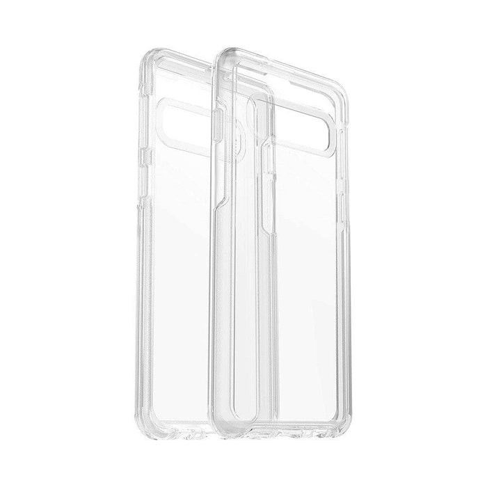 Clear Acrylic Shockproof Case Cover for Samsung Galaxy S10 - JPC MOBILE ACCESSORIES