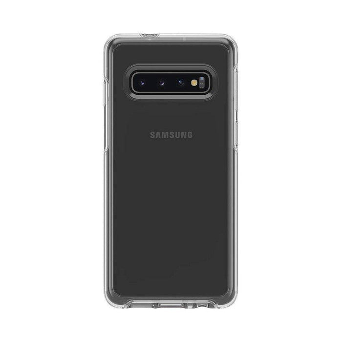 Clear Acrylic Shockproof Case Cover for Samsung Galaxy S10 Plus - JPC MOBILE ACCESSORIES