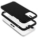 Hybrid Beatles Shockproof Case Cover for iPhone 13 mini - JPC MOBILE ACCESSORIES