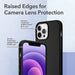 Hybrid Beatles Shockproof Case Cover for iPhone 13 Pro Max - JPC MOBILE ACCESSORIES