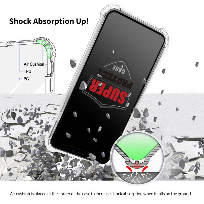 Mercury Super Protect Cover Case for iPhone 11 Pro Max (6.5") - JPC MOBILE ACCESSORIES