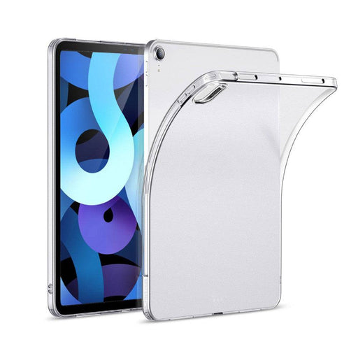 Mercury Transparent Jelly Case Cover for iPad Air (2020) / Air (2022) - JPC MOBILE ACCESSORIES