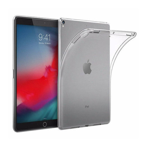 Mercury Transparent Jelly Case Cover for iPad Mini 2 / Mini 3 - JPC MOBILE ACCESSORIES